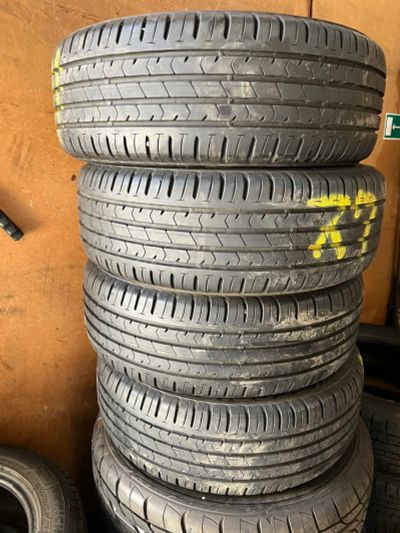 Лот: 19708087. Фото: 1. Bridgestone Ecopia NH100, 205... Шины