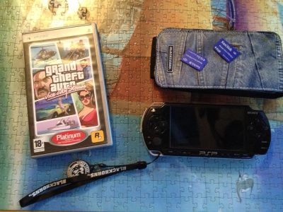 Лот: 3038506. Фото: 1. PSP 2008 прошитая игры с флешки. Игровые приставки, консоли