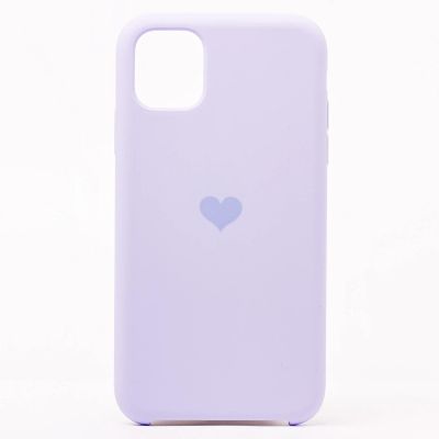 Лот: 16317224. Фото: 1. Чехол Soft Touch Love iPhone 11... Чехлы, бамперы