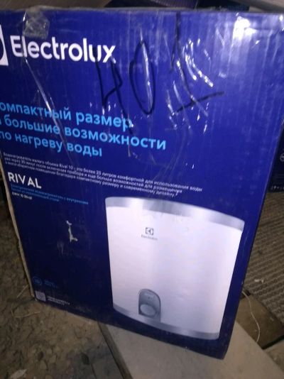 Лот: 11397670. Фото: 1. Бойлер 401 неисправный. Водонагреватели, бойлеры
