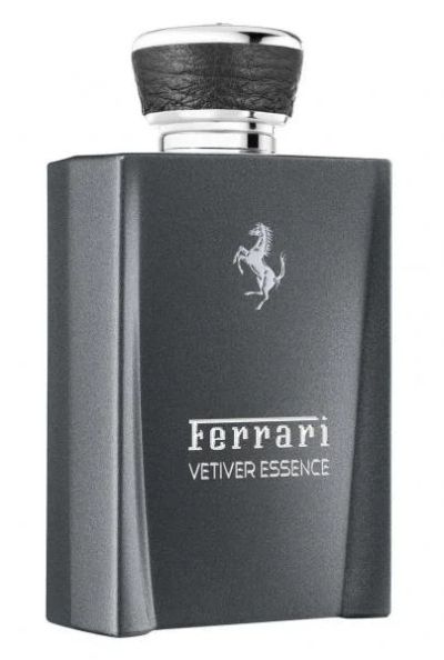 Лот: 12569147. Фото: 1. Ferrari men Vetiver Essence Туалетные... Мужская парфюмерия