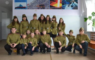 Лот: 6815947. Фото: 1. прокат детской военной формы в... Обмундирование