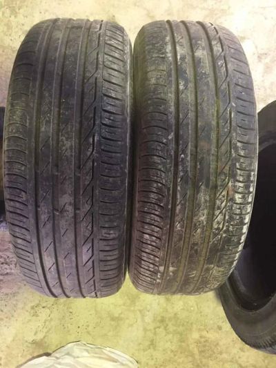 Лот: 10048016. Фото: 1. Bridgestone turanza t001. Шины