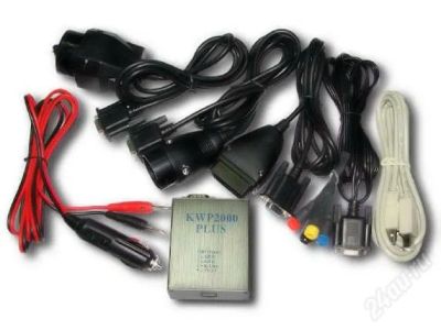 Лот: 1682937. Фото: 1. Чип тюниг KWP 2000 PLUS. Детали тюнинга