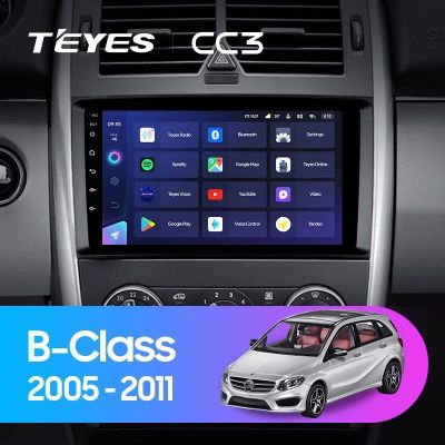 Лот: 21252330. Фото: 1. Штатная магнитола Teyes CC3L 4... Автомагнитолы
