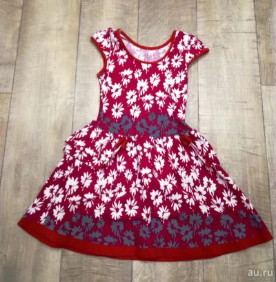 Лот: 9591715. Фото: 1. Платье 104-110. Платья, сарафаны