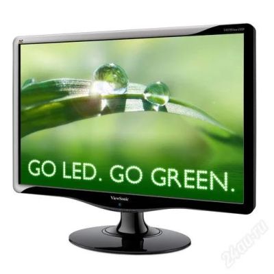 Лот: 1598239. Фото: 1. ViewSonic VA1931WA-LED. ЖК-мониторы