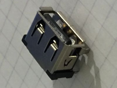 Лот: 12197132. Фото: 1. Разъем usb2 для ноутбука(acer... Разъёмы