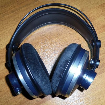 Лот: 17533862. Фото: 1. Наушники AKG 271MK II. Наушники, гарнитуры