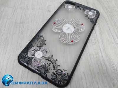 Лот: 14923853. Фото: 1. Чехол пластиковый iPhone 7 Plus... Чехлы, бамперы