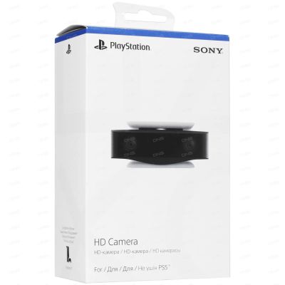 Лот: 24958907. Фото: 1. Камера Sony Playstation HD-Камера... Аксессуары для игровых приставок, консолей, геймпады
