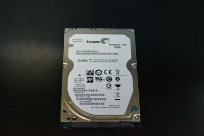 Лот: 15938026. Фото: 1. Slim жесткий жёсткий диск в ноутбук... Жёсткие диски (HDD)