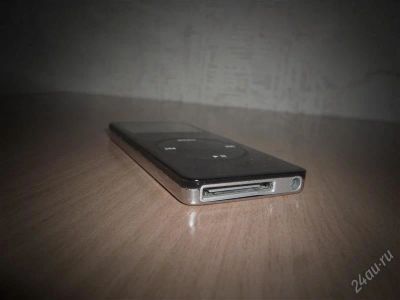 Лот: 2459609. Фото: 1. mp3-плеер ipod. Плееры