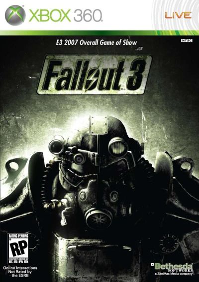 Лот: 6658570. Фото: 1. Куплю Fallout 3 или Fallout New... Игры для консолей