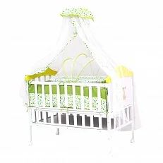 Лот: 8418272. Фото: 1. Кровать металлическая Babyhit... Детские кровати и кроватки
