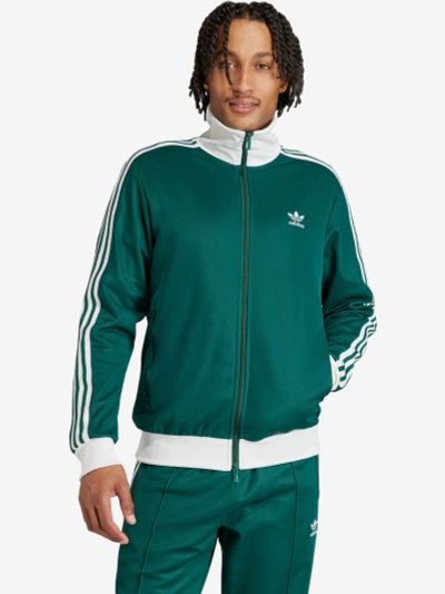 Лот: 25129191. Фото: 1. Толстовка мужская Adidas Beckenbauer... Легкие куртки, толстовки