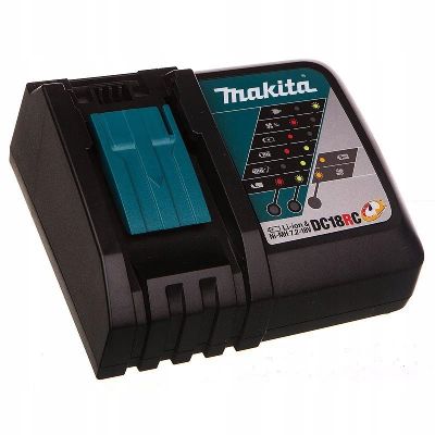 Лот: 16638632. Фото: 1. Зарядное устройство DC18RC Makita... Запчасти
