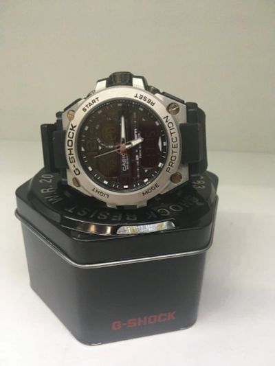 Лот: 15574731. Фото: 1. Часы Casio G shock protection. Оригинальные наручные часы