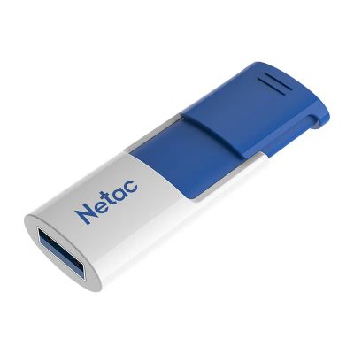 Лот: 20737011. Фото: 1. Флешка USB 3.0 256GB Netac U182... USB-флеш карты