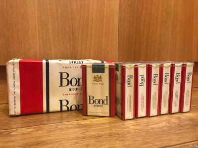 Лот: 16997152. Фото: 1. Bond 1993 года. Другое (коллекционирование, моделизм)