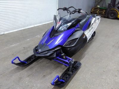 Лот: 8526496. Фото: 1. Снегоход Yamaha Rx1 mtx, 2008... Снегоходы, квадроциклы