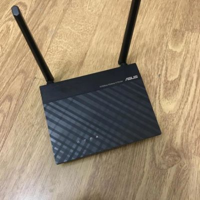 Лот: 16070702. Фото: 1. ASUS RT-N11P. Маршрутизаторы (роутеры)