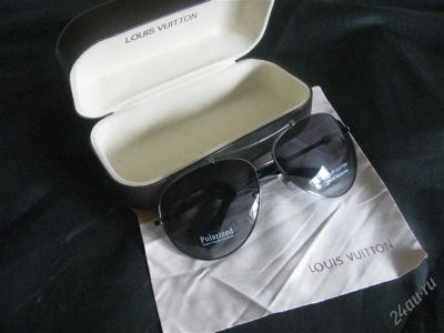 Лот: 1088660. Фото: 1. Очки LOUIS VUITTON. Очки солнцезащитные