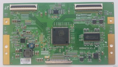 Лот: 14779005. Фото: 1. T-CON , 400HAC2LV3.0 BOX-63. Запчасти для телевизоров, видеотехники, аудиотехники