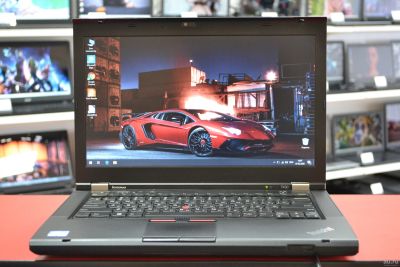 Лот: 15464407. Фото: 1. Lenovo T430 (Intel Core i5 3320M... Ноутбуки
