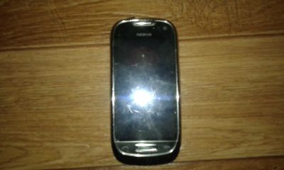 Лот: 7530861. Фото: 1. Смартфон Nokia c7. Смартфоны