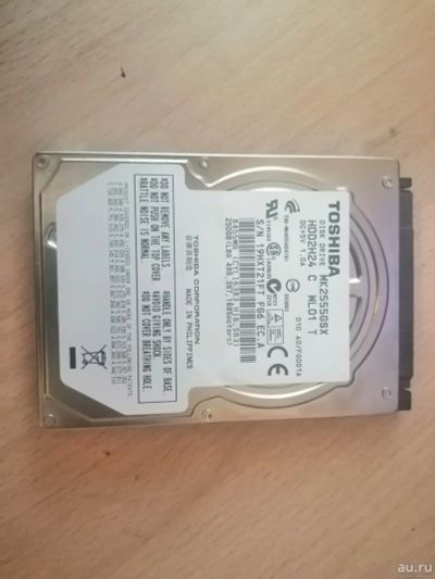 Лот: 18221099. Фото: 1. Hdd 250гб. Жёсткие диски (HDD)