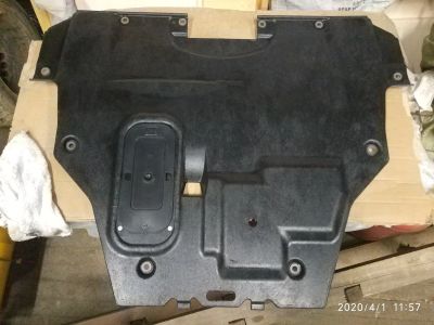 Лот: 15941167. Фото: 1. Защита двигателя Mazda 6. Кузов