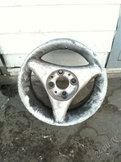 Лот: 2263301. Фото: 1. Литье на ВАЗ R13. Диски