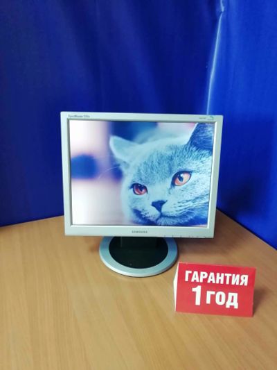 Лот: 14109883. Фото: 1. Монитор samsung mj15asks (01060332... ЖК-мониторы