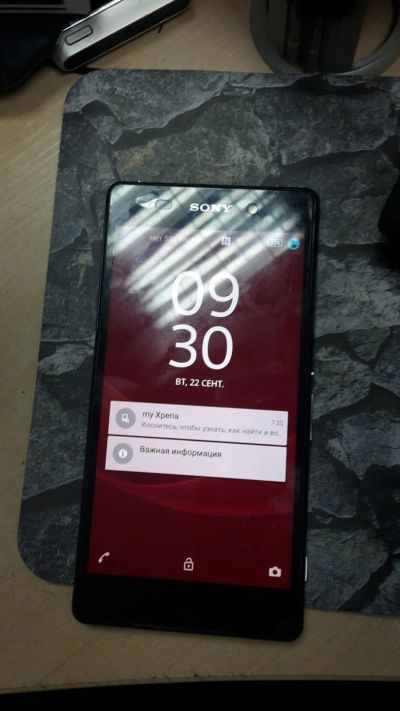 Лот: 6538714. Фото: 1. sony xperia z2. Смартфоны
