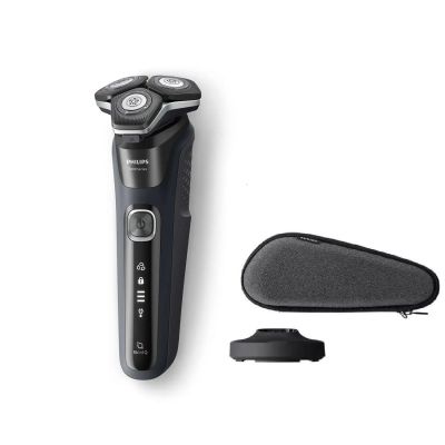 Лот: 24540953. Фото: 1. Электробритва Philips S5898/38. Укладка и стрижка волос, бритьё, эпиляция