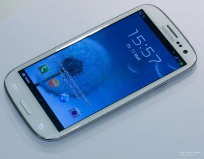 Лот: 4215179. Фото: 1. Samsung Galaxy S 3 GT-I9300 16Gb. Смартфоны