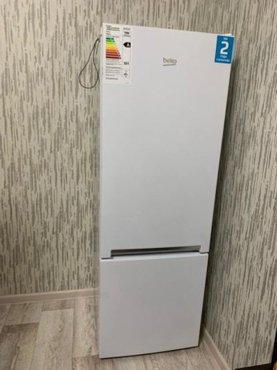 Лот: 17973144. Фото: 1. Холодильник BEKO rcsk 250m00w. Холодильники, морозильные камеры