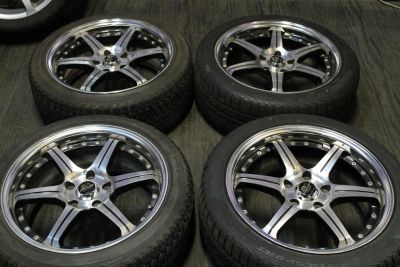 Лот: 8774942. Фото: 1. Кованные диски с Японии Drift... Диски
