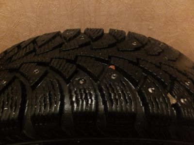 Лот: 4638855. Фото: 1. Nokian Hakkapeliitta зимняя. Шины