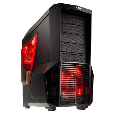 Лот: 7935668. Фото: 1. Игровой системник i5-6600K/16GB... Компьютеры в сборе