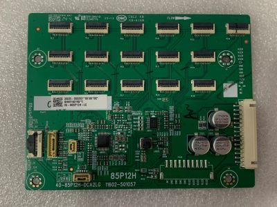 Лот: 24611938. Фото: 1. Led Driver 85P12H , 40-85P12H-DCA2LG... Запчасти для телевизоров, видеотехники, аудиотехники