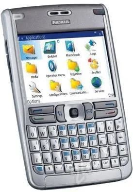Лот: 445080. Фото: 1. NOKIA E61 цена ниже!. Смартфоны