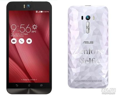 Лот: 10041725. Фото: 1. ASUS ZenFone Selfie (ZD551KL... Смартфоны