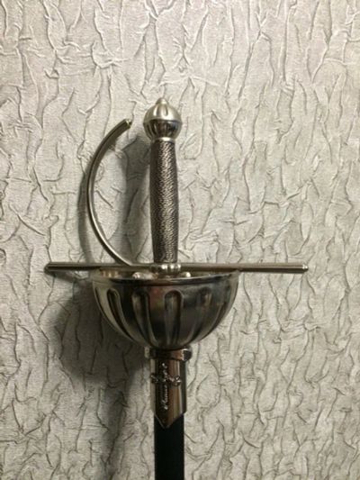 Лот: 4768512. Фото: 1. шпага декоративная, подрочная. Оружие