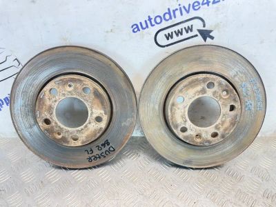 Лот: 25133020. Фото: 1. диски тормозные Renault Duster... Тормозная система