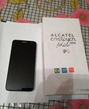 Лот: 10946888. Фото: 1. Alcatel idol модель 6012x. Смартфоны