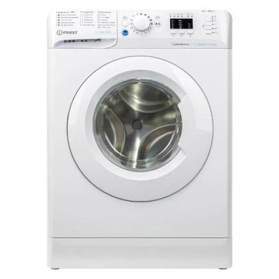 Лот: 25051061. Фото: 1. Стиральная машина Indesit BWSA... Стиральные машины