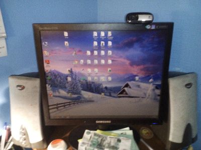 Лот: 5537783. Фото: 1. TFT-LCD монитор Samsung 17". ЖК-мониторы
