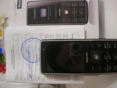 Лот: 3141487. Фото: 1. Телефон Philips Xenium X623. Кнопочные мобильные телефоны